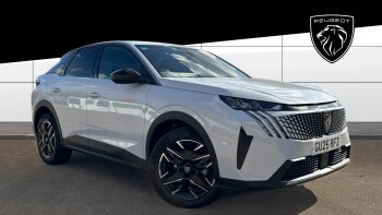 Peugeot 3008 1.2 Hybrid 136 Allure 5dr e-DSC6 Petrol Estate